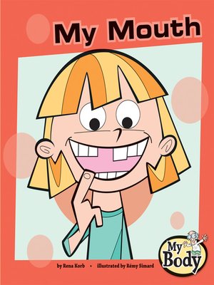 My Mouth - ebook
